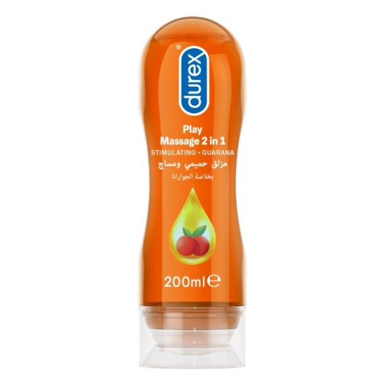 DUREX PLAYSTIMULATING200ML 6s